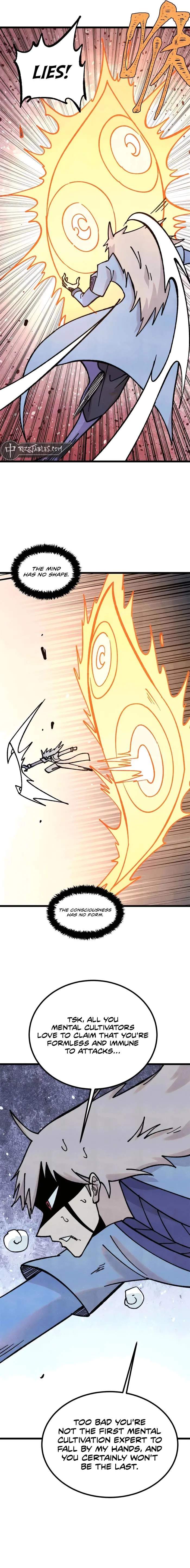 Read All Hail the Sect Leader Manga Online