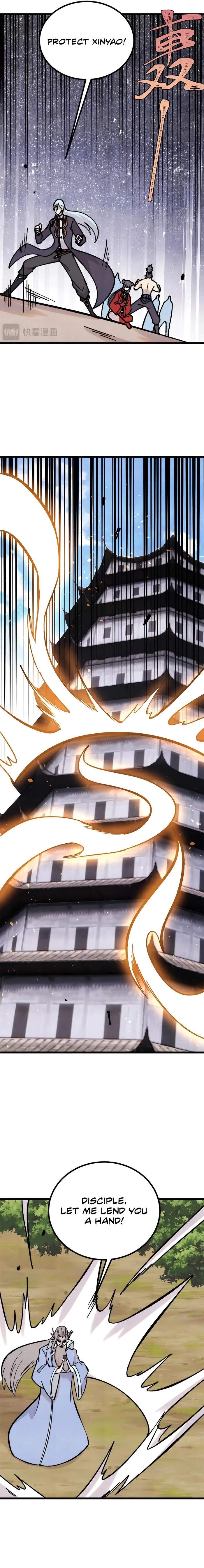Read All Hail the Sect Leader Manga Online