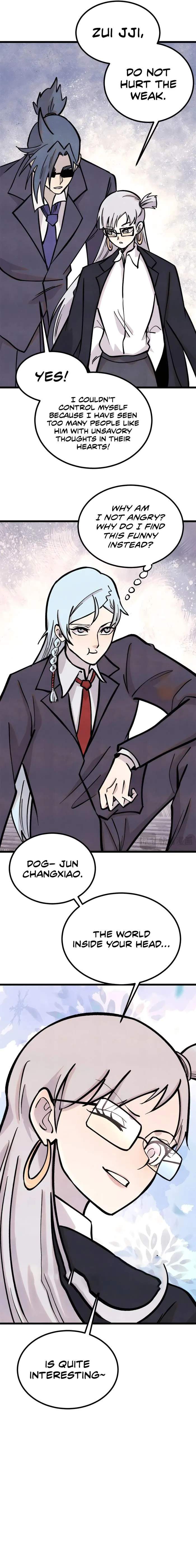 Read All Hail the Sect Leader Manga Online