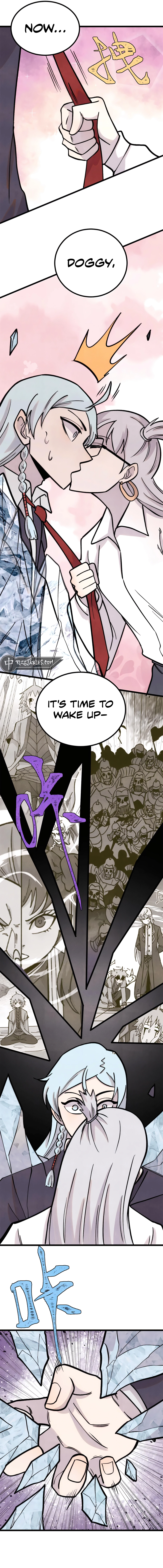 Read All Hail the Sect Leader Manga Online