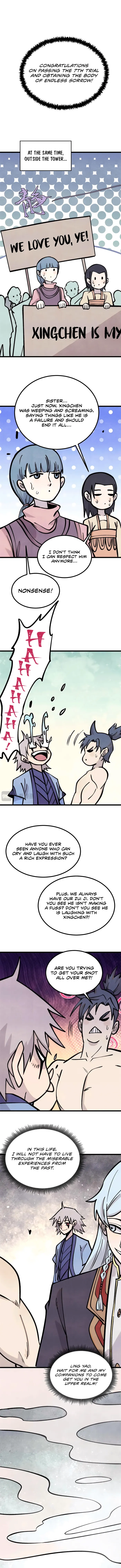 Read All Hail the Sect Leader Manga Online