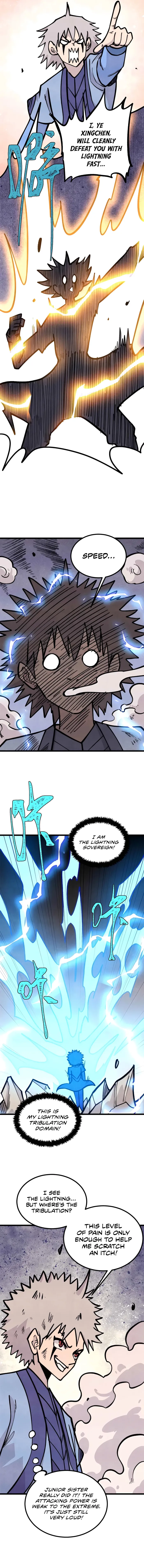 Read All Hail the Sect Leader Manga Online