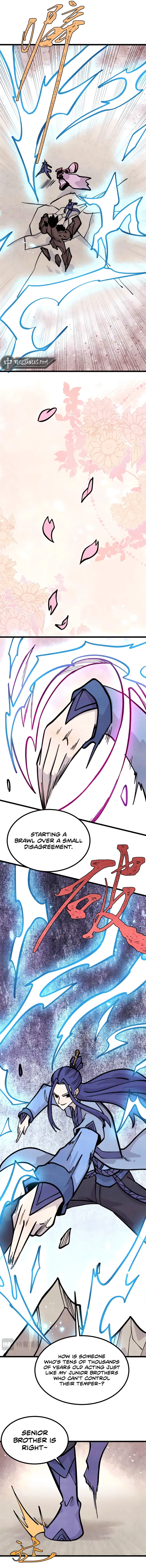 Read All Hail the Sect Leader Manga Online