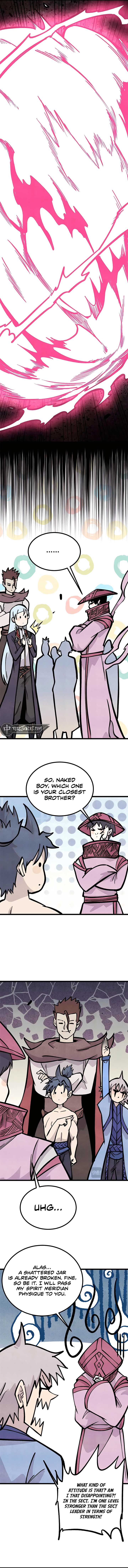 Read All Hail the Sect Leader Manga Online