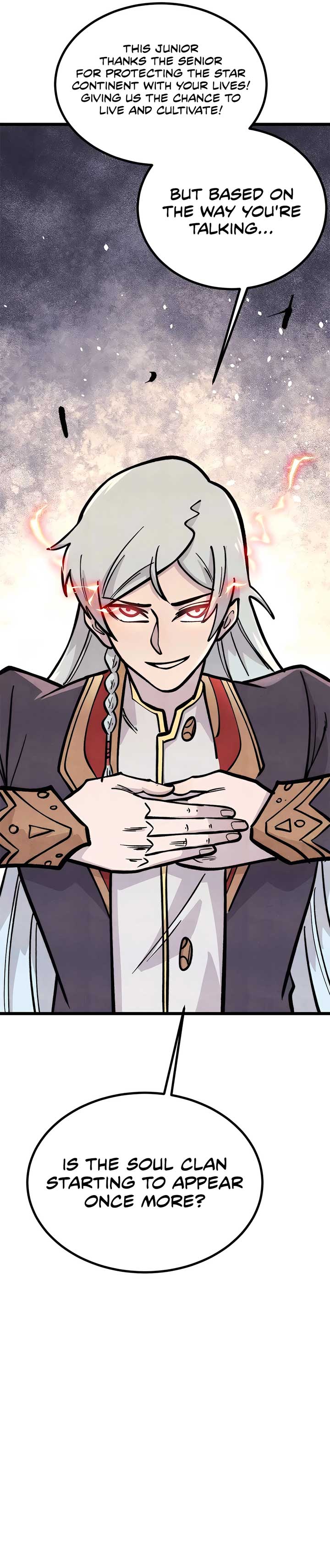 Read All Hail the Sect Leader Manga Online