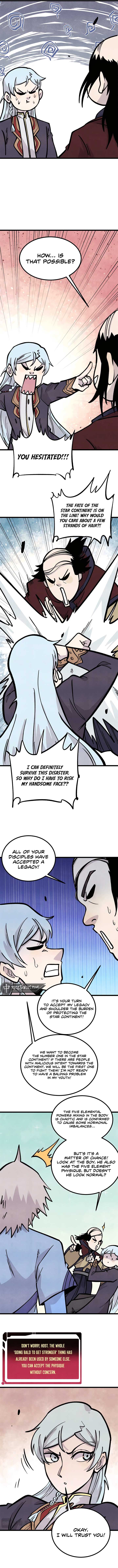 Read All Hail the Sect Leader Manga Online
