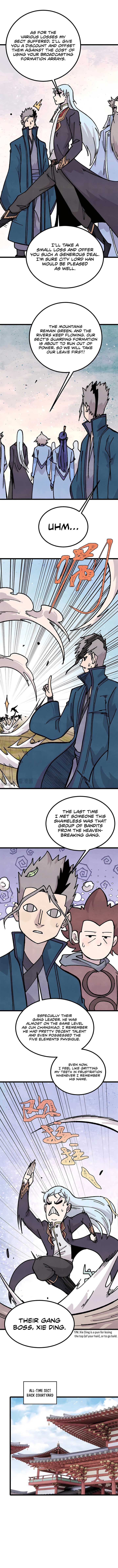 Read All Hail the Sect Leader Manga Online