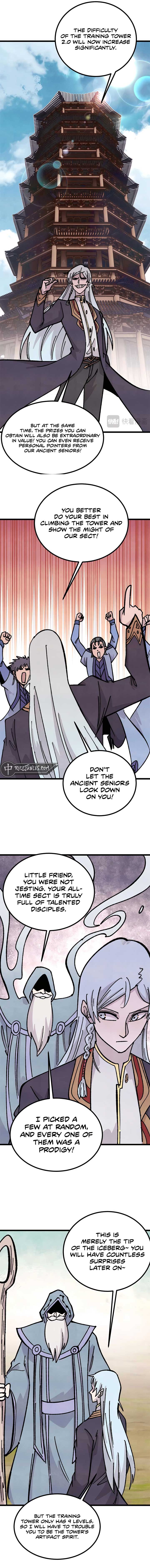 Read All Hail the Sect Leader Manga Online