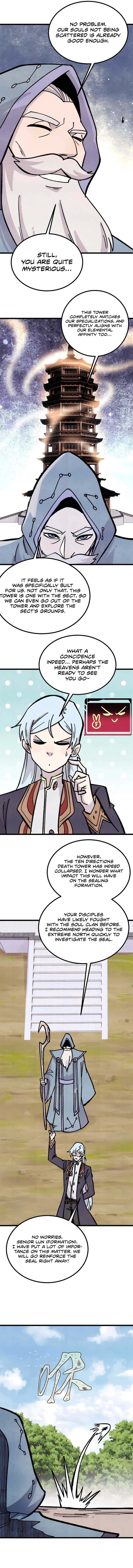 Read All Hail the Sect Leader Manga Online