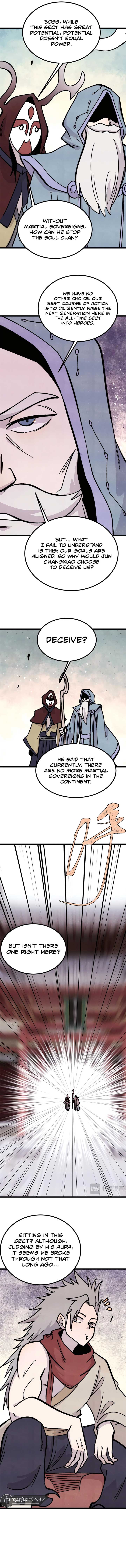 Read All Hail the Sect Leader Manga Online