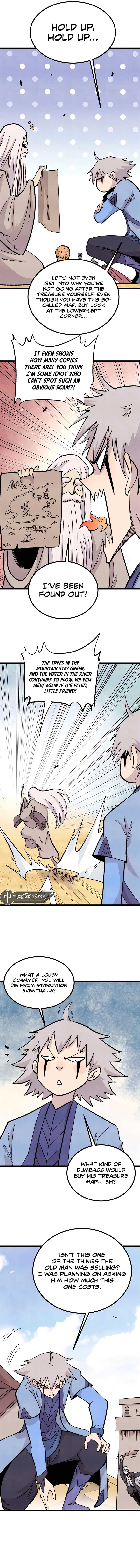 Read All Hail the Sect Leader Manga Online