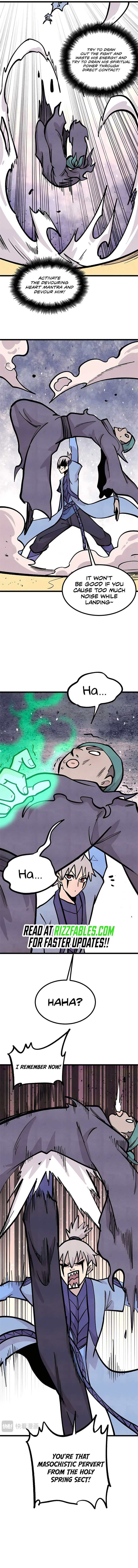 Read All Hail the Sect Leader Manga Online