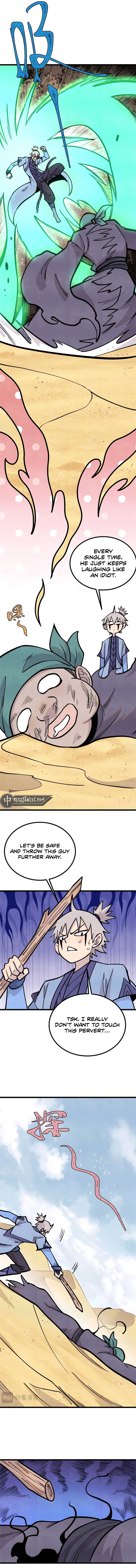 Read All Hail the Sect Leader Manga Online