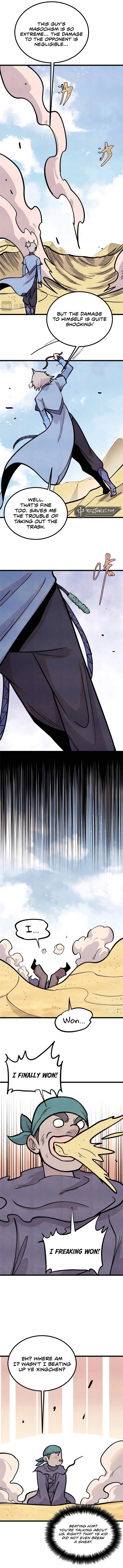 Read All Hail the Sect Leader Manga Online