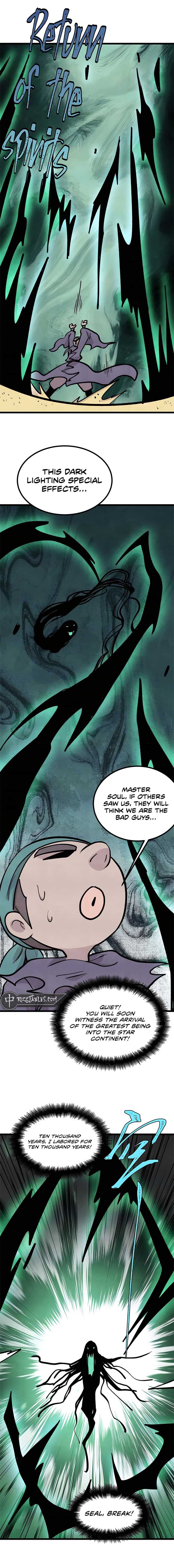 Read All Hail the Sect Leader Manga Online