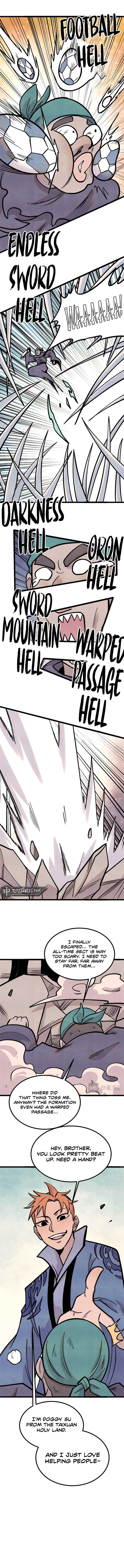Read All Hail the Sect Leader Manga Online