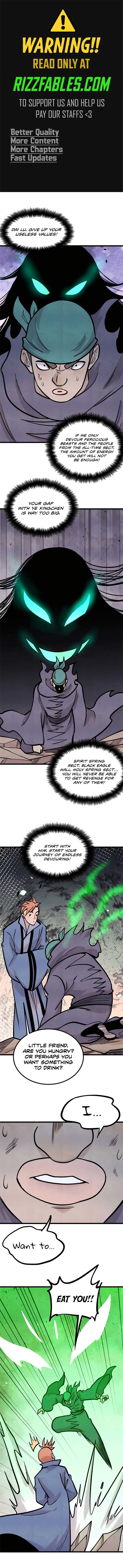 Read All Hail the Sect Leader Manga Online