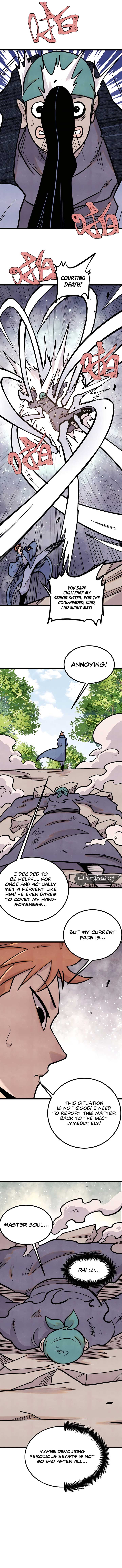 Read All Hail the Sect Leader Manga Online
