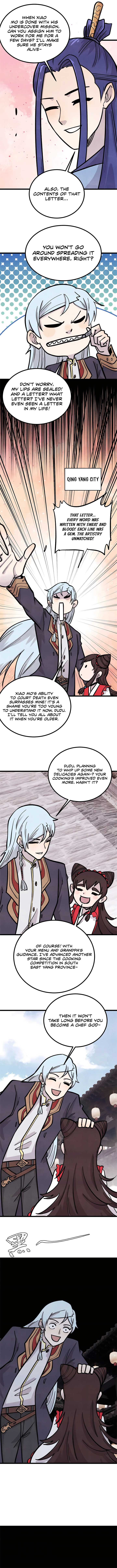 Read All Hail the Sect Leader Manga Online