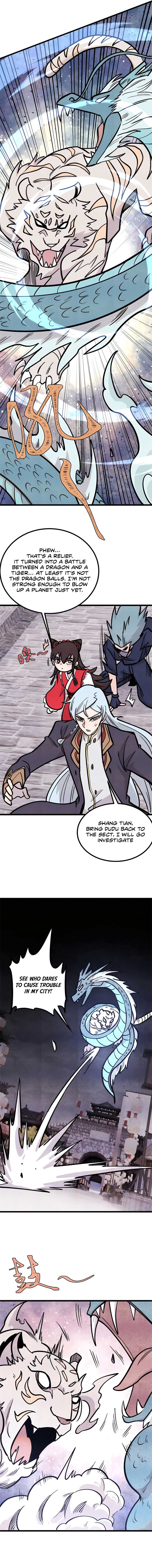 Read All Hail the Sect Leader Manga Online