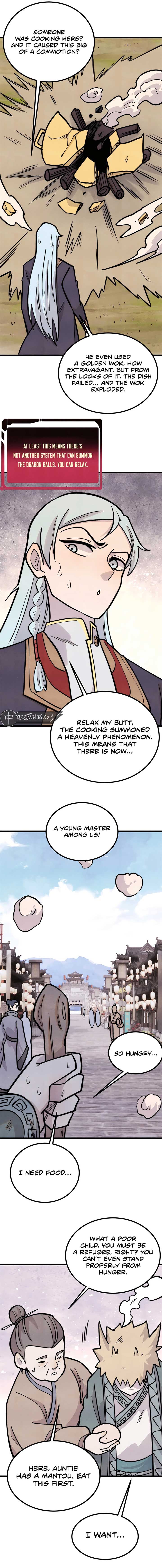 Read All Hail the Sect Leader Manga Online