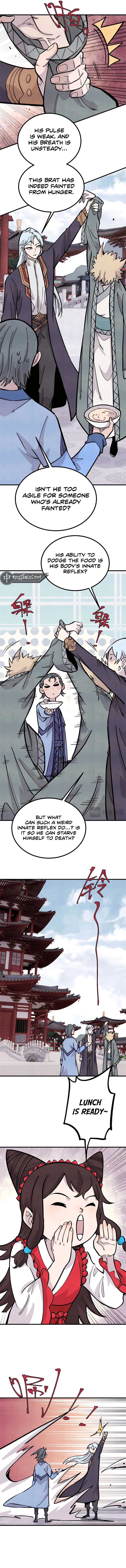Read All Hail the Sect Leader Manga Online