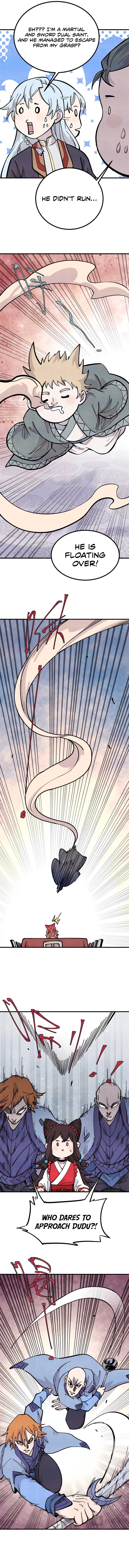 Read All Hail the Sect Leader Manga Online