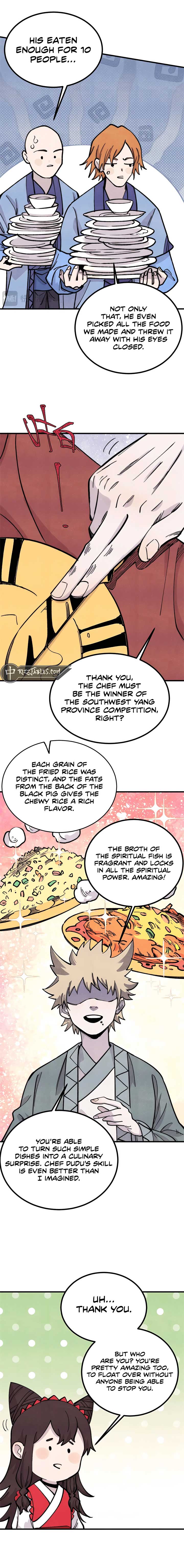 Read All Hail the Sect Leader Manga Online