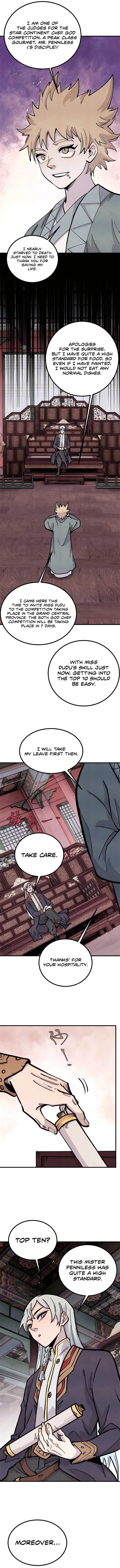 Read All Hail the Sect Leader Manga Online