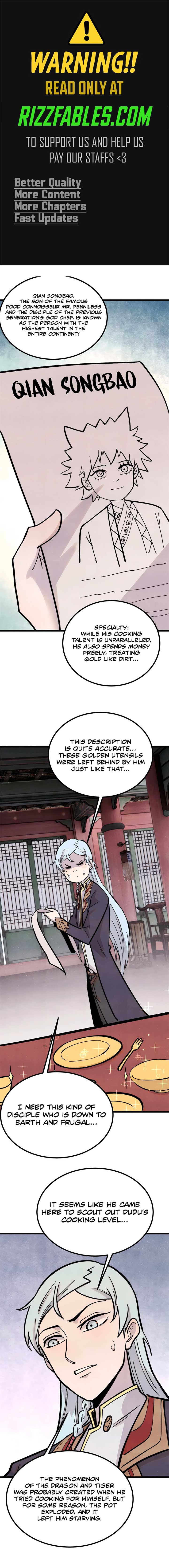 Read All Hail the Sect Leader Manga Online