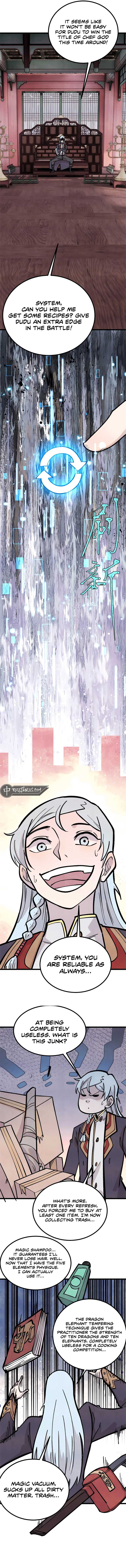 Read All Hail the Sect Leader Manga Online