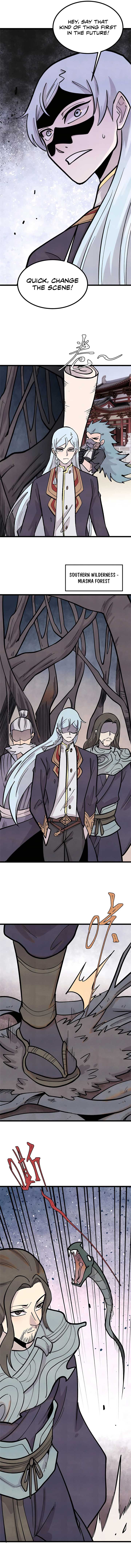 Read All Hail the Sect Leader Manga Online
