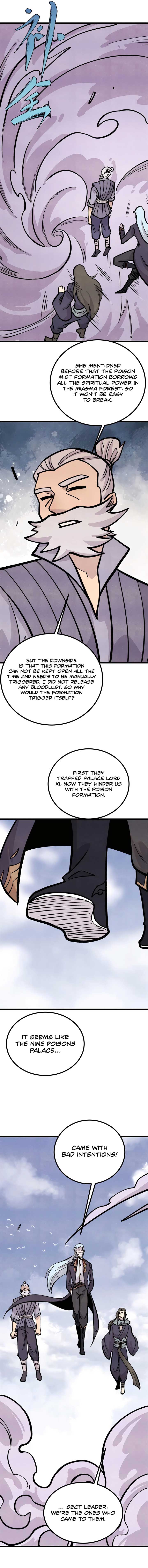 Read All Hail the Sect Leader Manga Online
