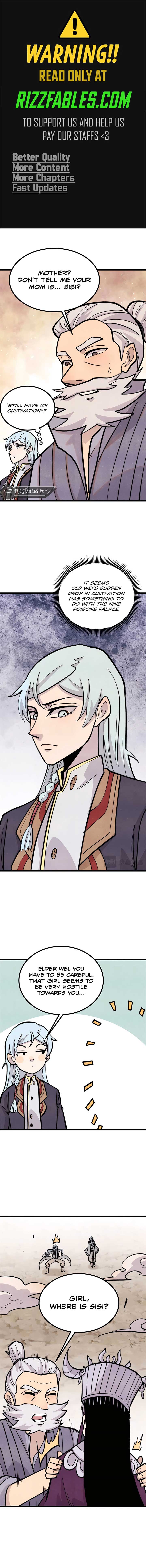Read All Hail the Sect Leader Manga Online