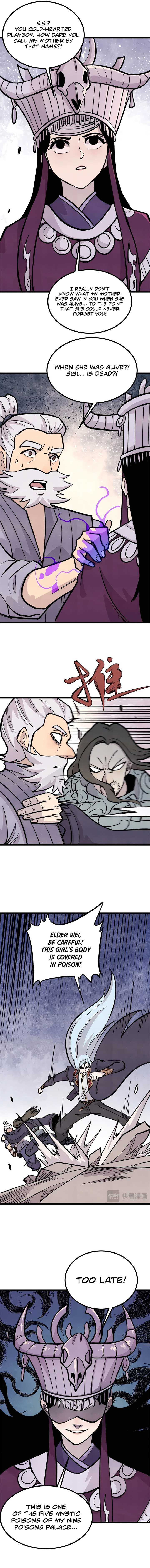 Read All Hail the Sect Leader Manga Online