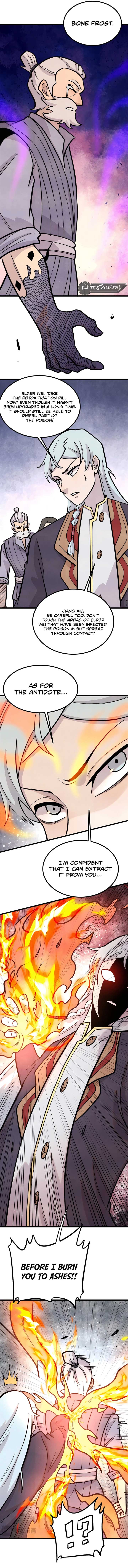 Read All Hail the Sect Leader Manga Online