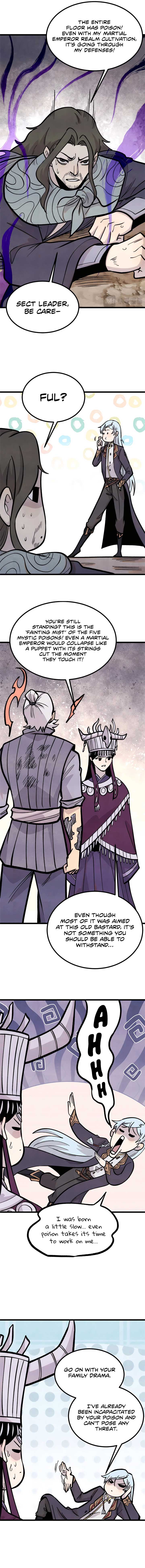 Read All Hail the Sect Leader Manga Online