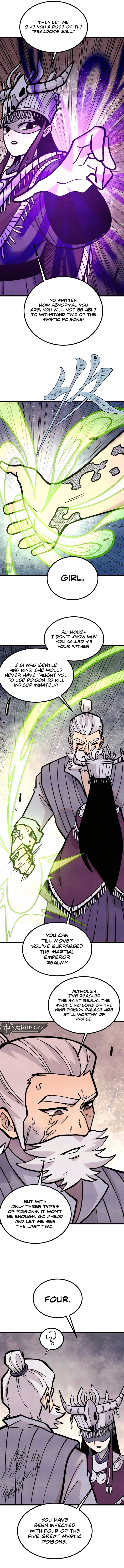 Read All Hail the Sect Leader Manga Online