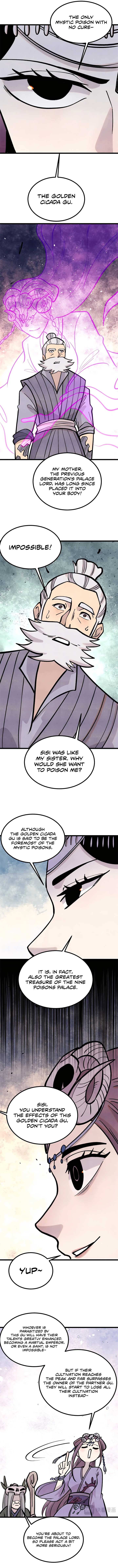 Read All Hail the Sect Leader Manga Online