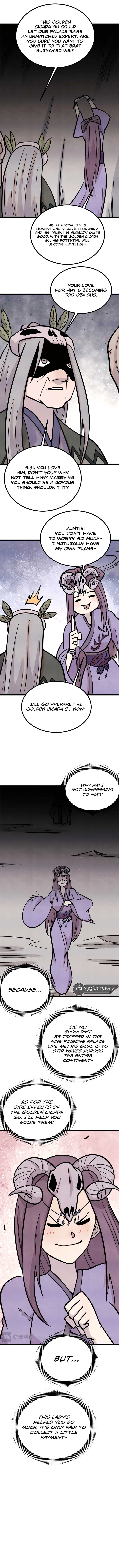 Read All Hail the Sect Leader Manga Online