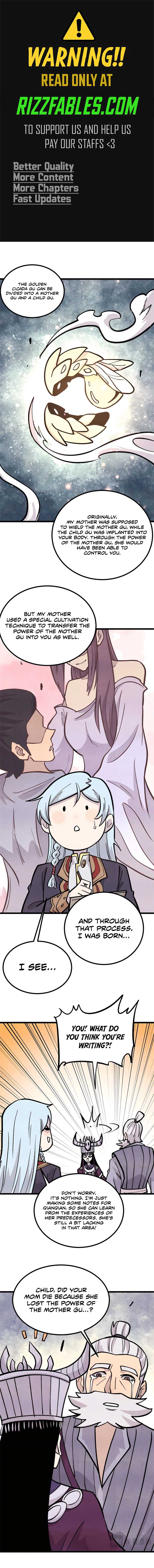 Read All Hail the Sect Leader Manga Online