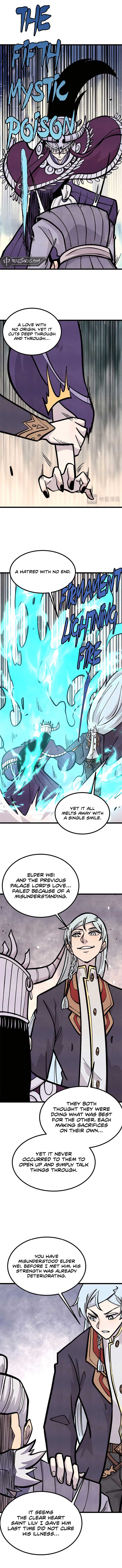 Read All Hail the Sect Leader Manga Online