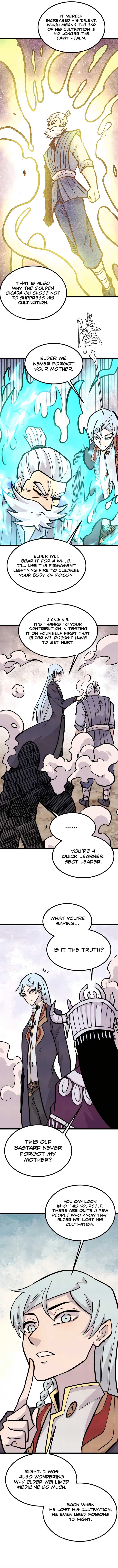 Read All Hail the Sect Leader Manga Online