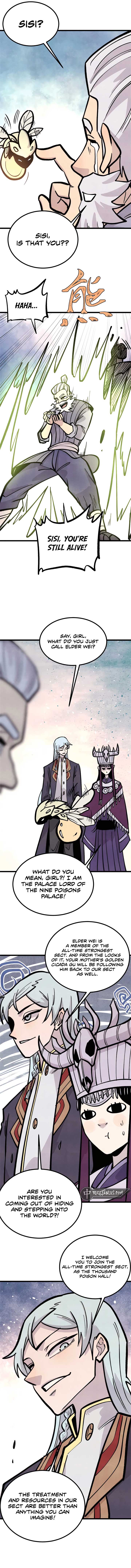 Read All Hail the Sect Leader Manga Online