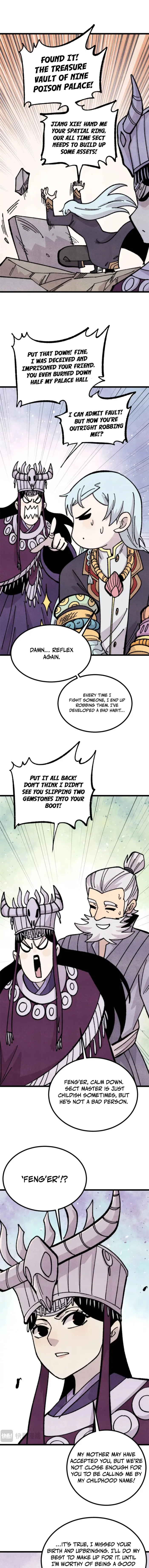 Read All Hail the Sect Leader Manga Online