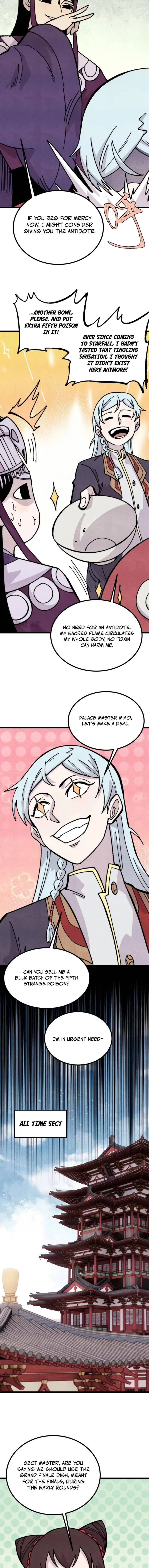 Read All Hail the Sect Leader Manga Online