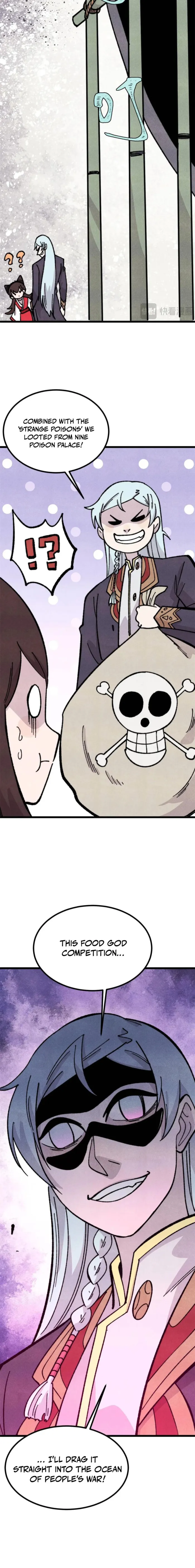 Read All Hail the Sect Leader Manga Online
