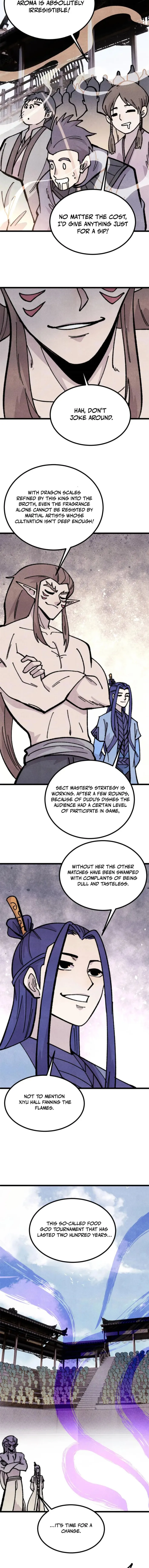 Read All Hail the Sect Leader Manga Online