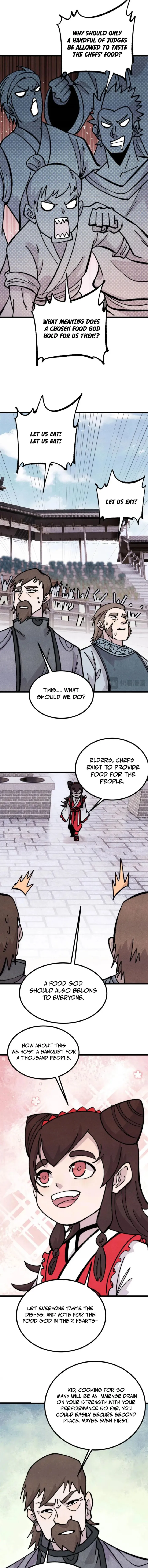 Read All Hail the Sect Leader Manga Online