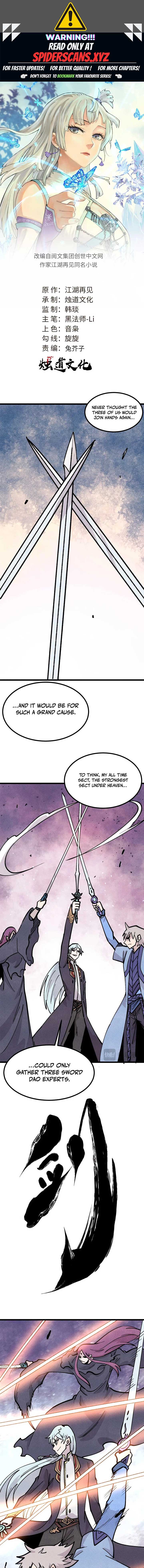 Read All Hail the Sect Leader Manga Online